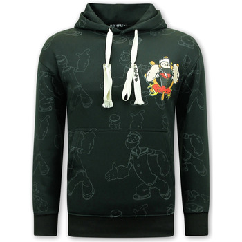 Top Star Sweater  Hoodie Capuchon Popeye