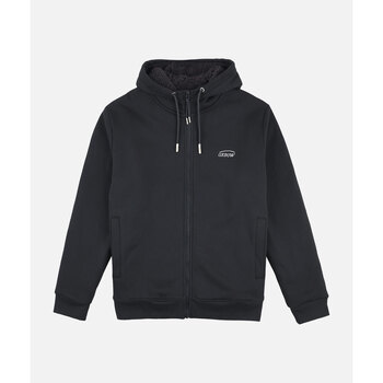 Oxbow Sweater  Hoodie met sherpavoering SWEM