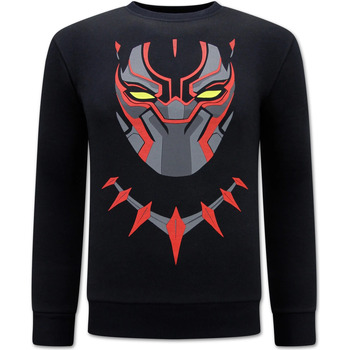 Local Fanatic Sweater  Black Panther