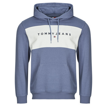 Tommy Jeans Sweater  TJM REG CBLK LINEAR LOGO HD