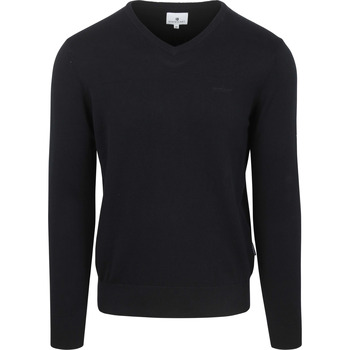 State Of Art Sweater  Trui V-Neck Navy