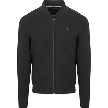 No Excess Sweater  Vest Zwart