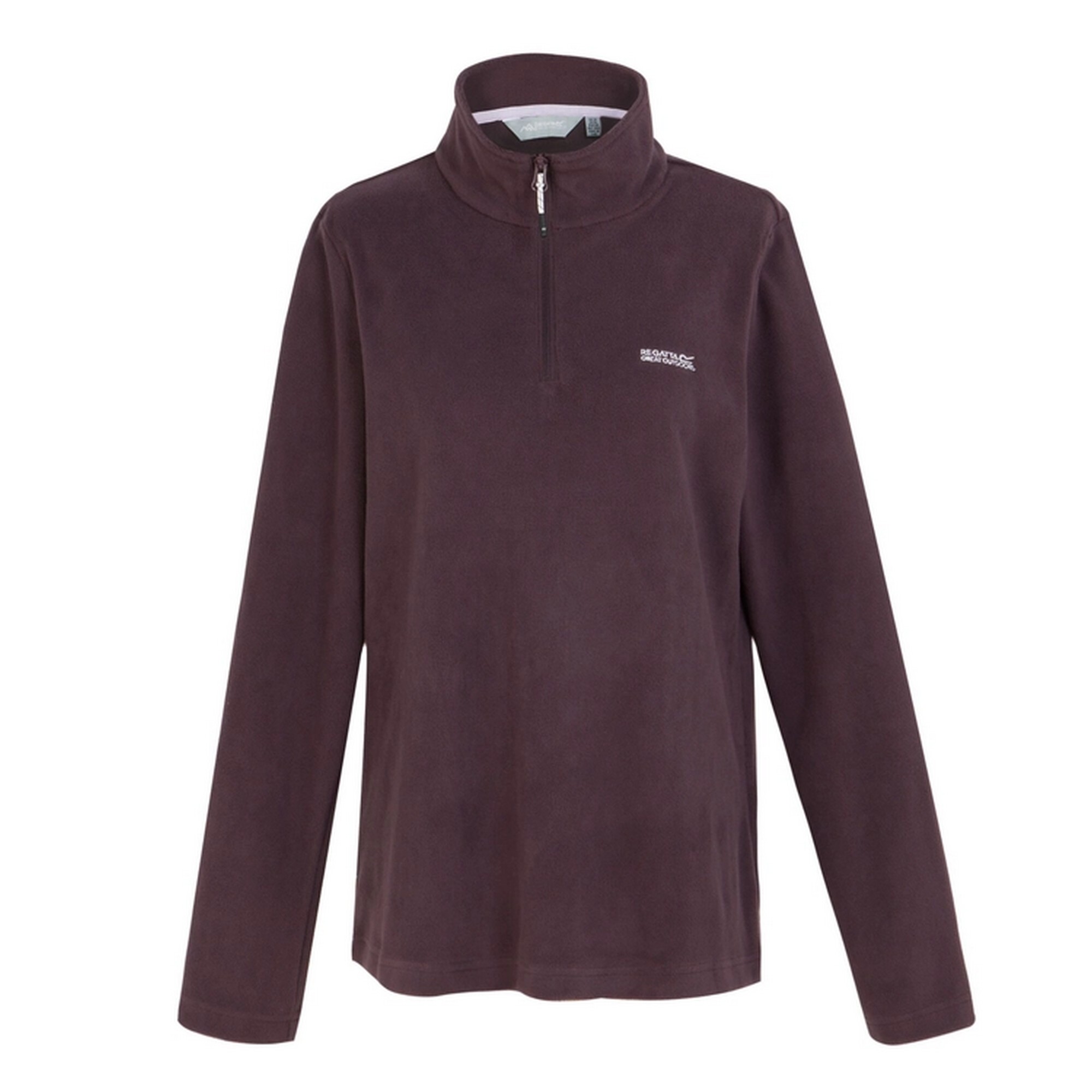 Regatta Geweldige outdoors dames sweetheart 1/4 zip fleece sweater