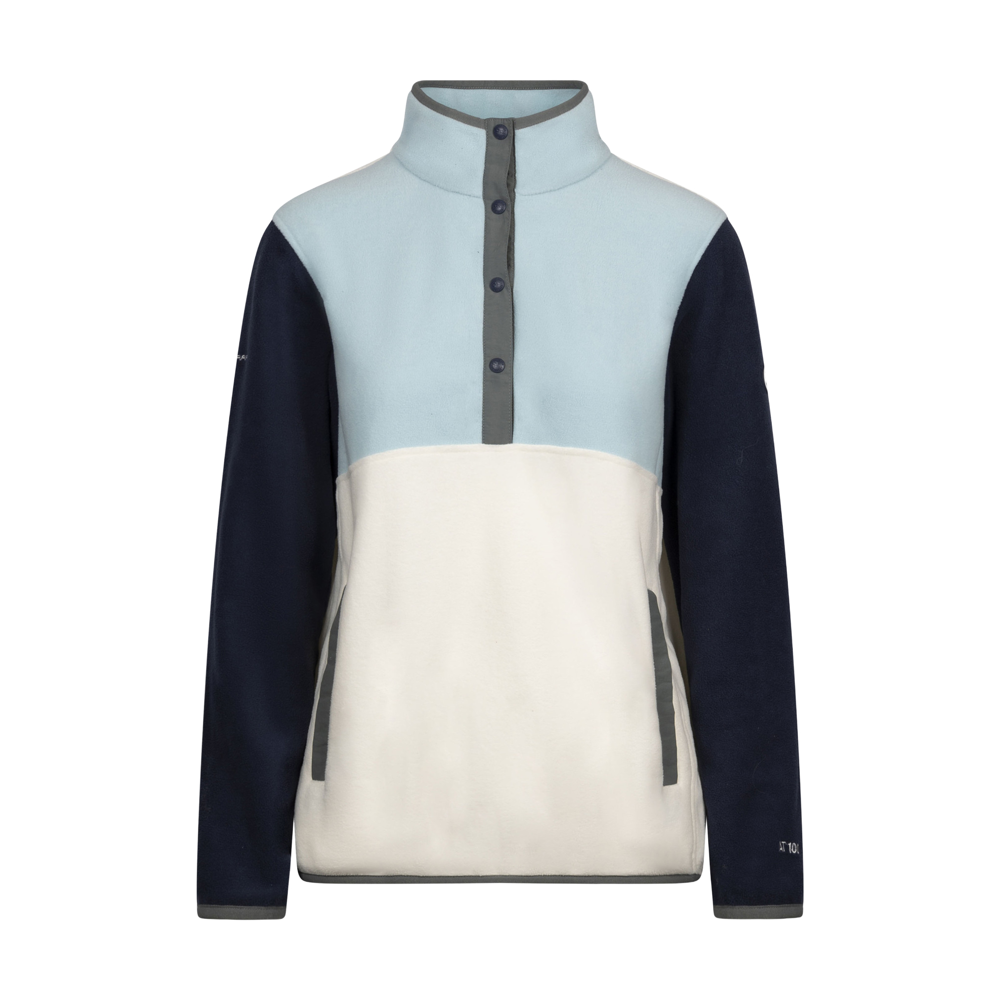 Trespass Dames garzoni at100 fleece top