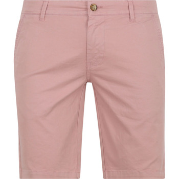 Suitable Broek  Berry Short Roze