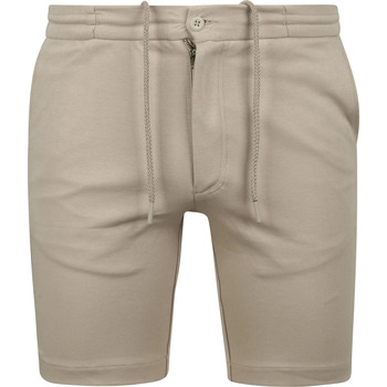 Suitable Broek  Respect Jink Short Sand