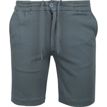 Suitable Broek  Respect Jink Short Steel Blauw