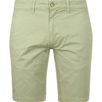 Suitable Broek  Berry Short Groen