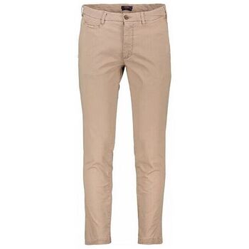 40weft Broek  BILLY SS 1709 - STRETCH PIMA COTTON-W2139