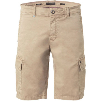 No Excess Broek  Cargo Garment Short Beige