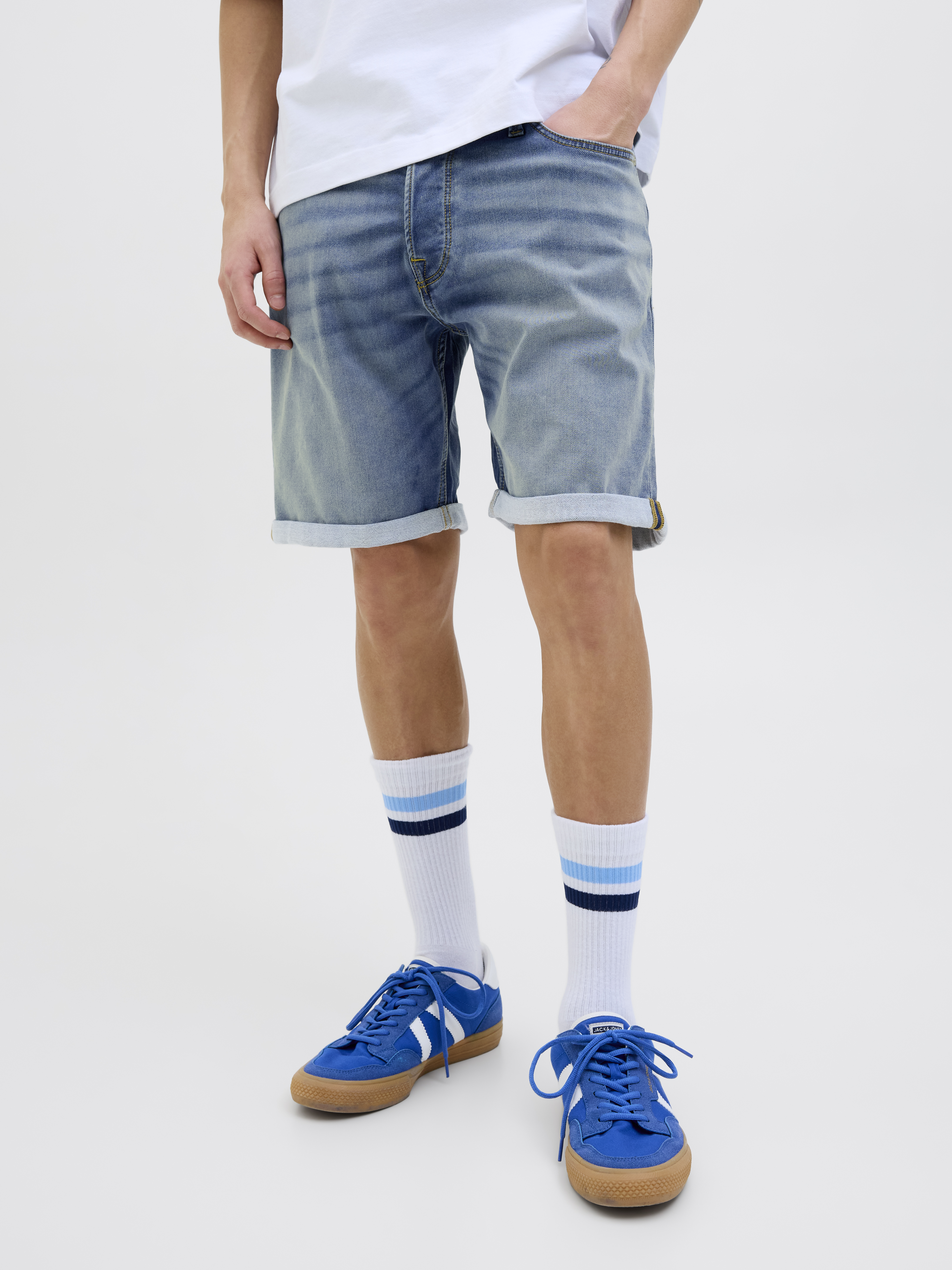 Jack & Jones Jjirick jjicon i.k. shorts ge 129 s