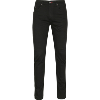 Petrol Industries Broek  Seaham Classic Jeans Zwart