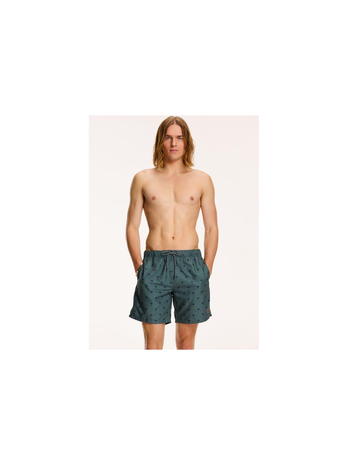 Shiwi men swim shorts shiwi scratch palm