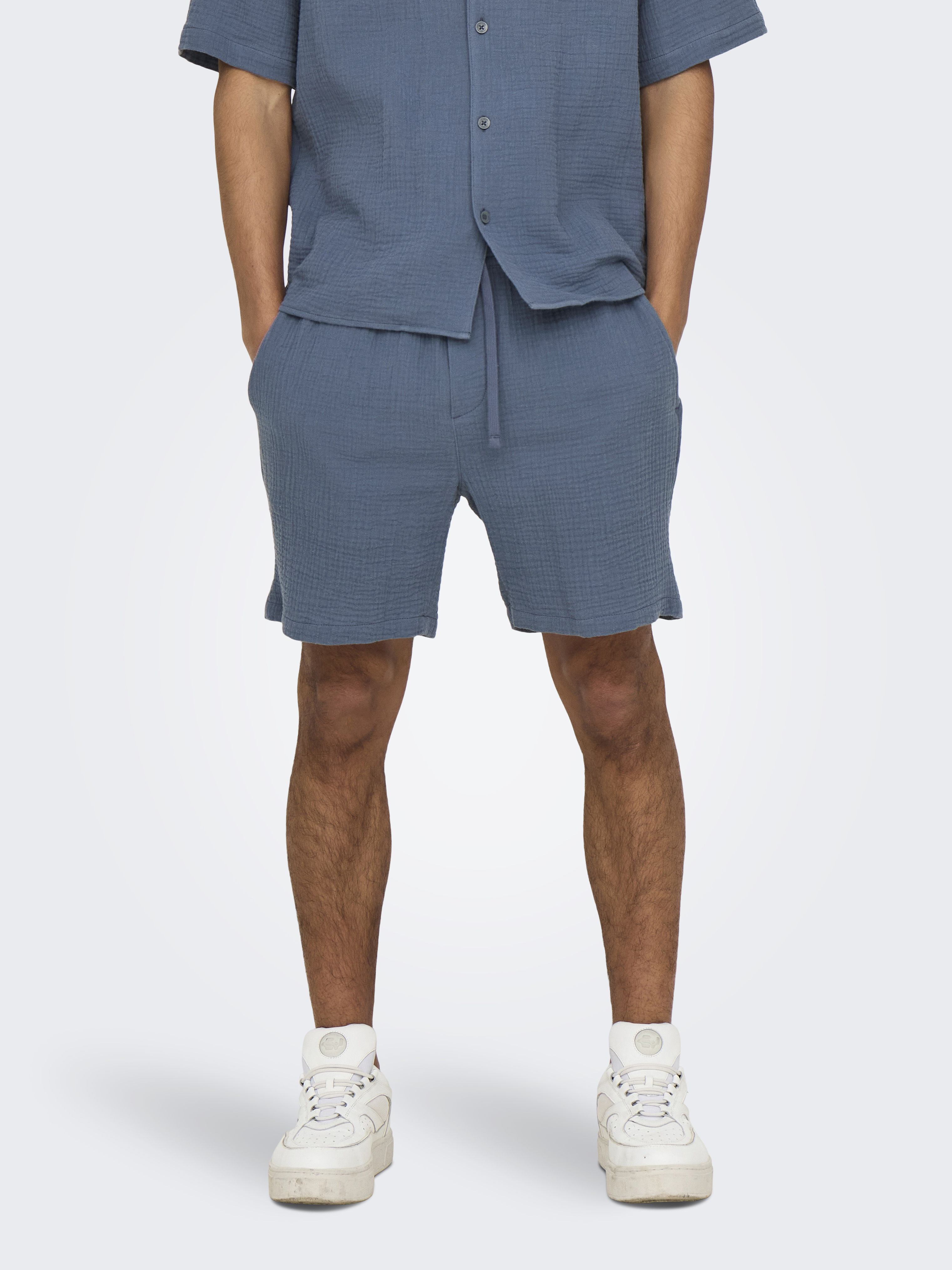 Only & Sons Onstel-pas 0158 shorts
