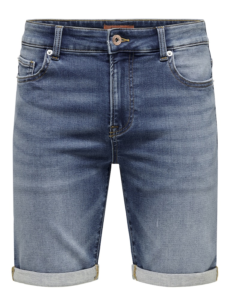 Only & Sons Onsply blue denim