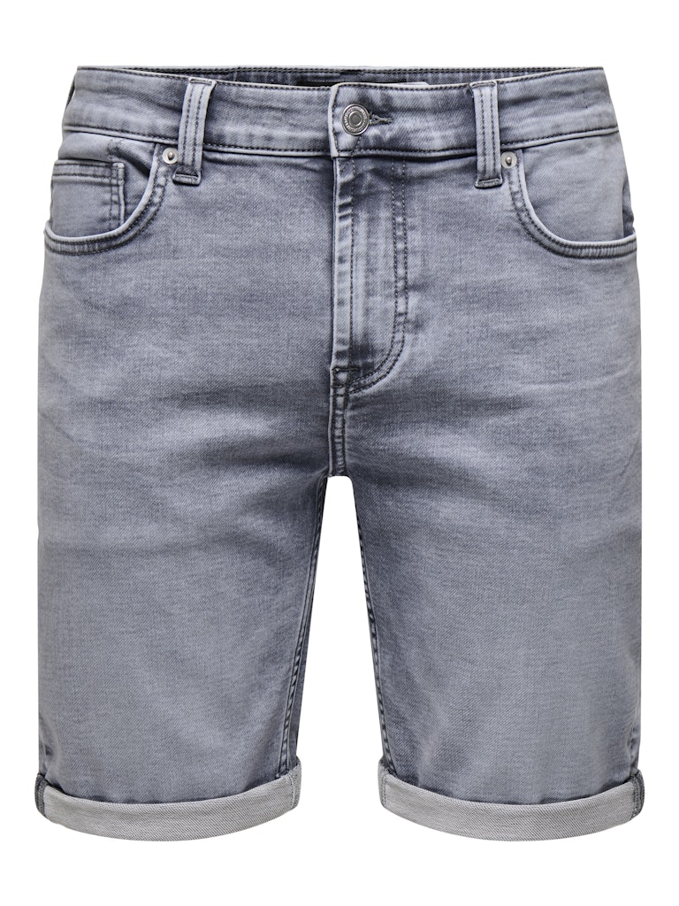 Only & Sons Onsply grey denim