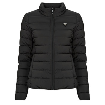 Guess Donsjas  SOLID HEAVY DIANN PUFFER JACKET