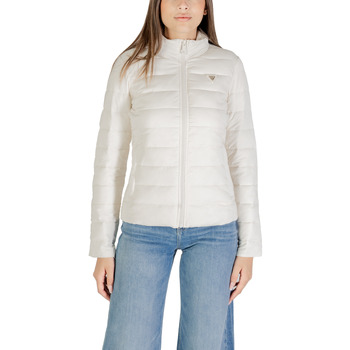 Guess Donsjas  SOLID HEAVY DIANN PUFFER JACKE V4YL04 WF3X0