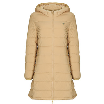 Guess Donsjas  NEW ALETA LONG PUFFER JACKET