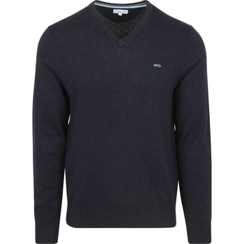Mcgregor Sweater  Trui V-Hals Navy