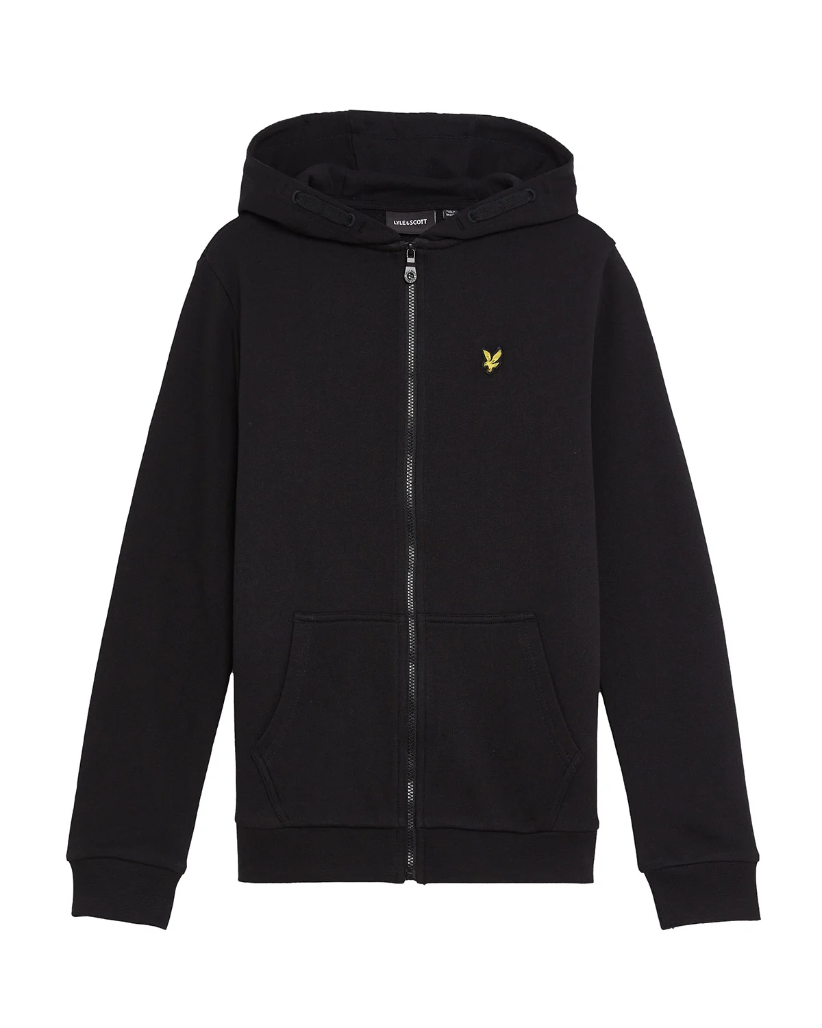 Lyle and Scott Winter vest jongens - capuchon