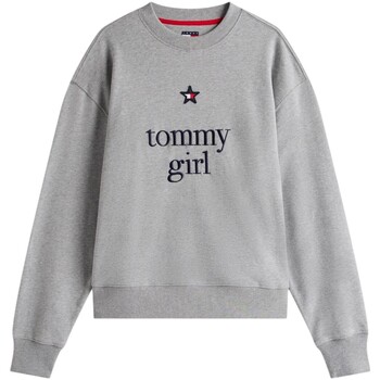 Tommy Hilfiger Sweater  TOMMY GIRL GRAPHIC C DN0DN00066