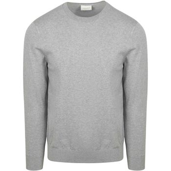 Profuomo Sweater  Pullover Luxury Grijs