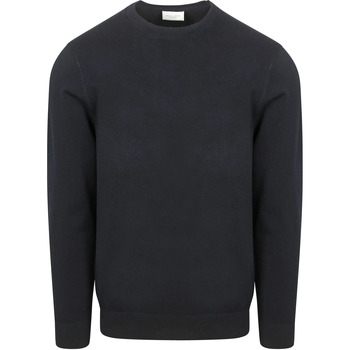 Profuomo Sweater  Pullover Luxury Navy