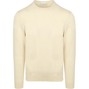 Profuomo Sweater  Pullover Luxury Off White