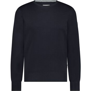 State Of Art Sweater  Trui Wol Blend Navy