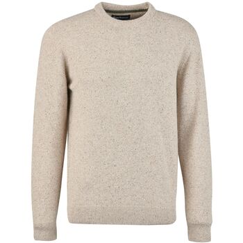 Barbour Sweater  Trui Lamswol Beige
