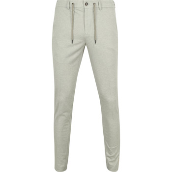 Suitable Broek  Dace Jersey Pantalon Lichtgroen