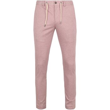 Suitable Broek  Dace Jersey Pantalon Rood