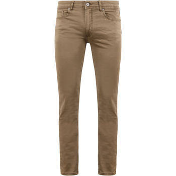 Suitable Broek  Kant Jeans Khaki