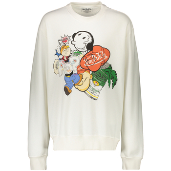 Von Dutch Sweater  Popeye Crewneck