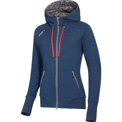 Ocun Dames Zipper Hoodie