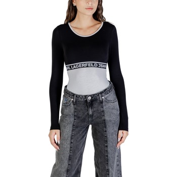 Karl Lagerfeld Body's  KLJ BLOCKED BODY A3W17045