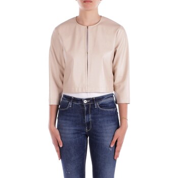 Liu Jo Leren Jas  CA5393E0624