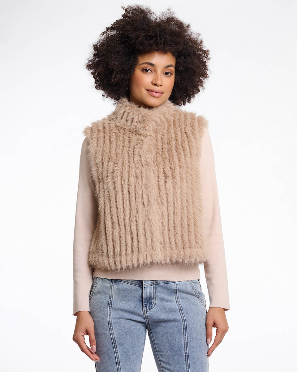 Rino & Pelle Gilet dava.7002511