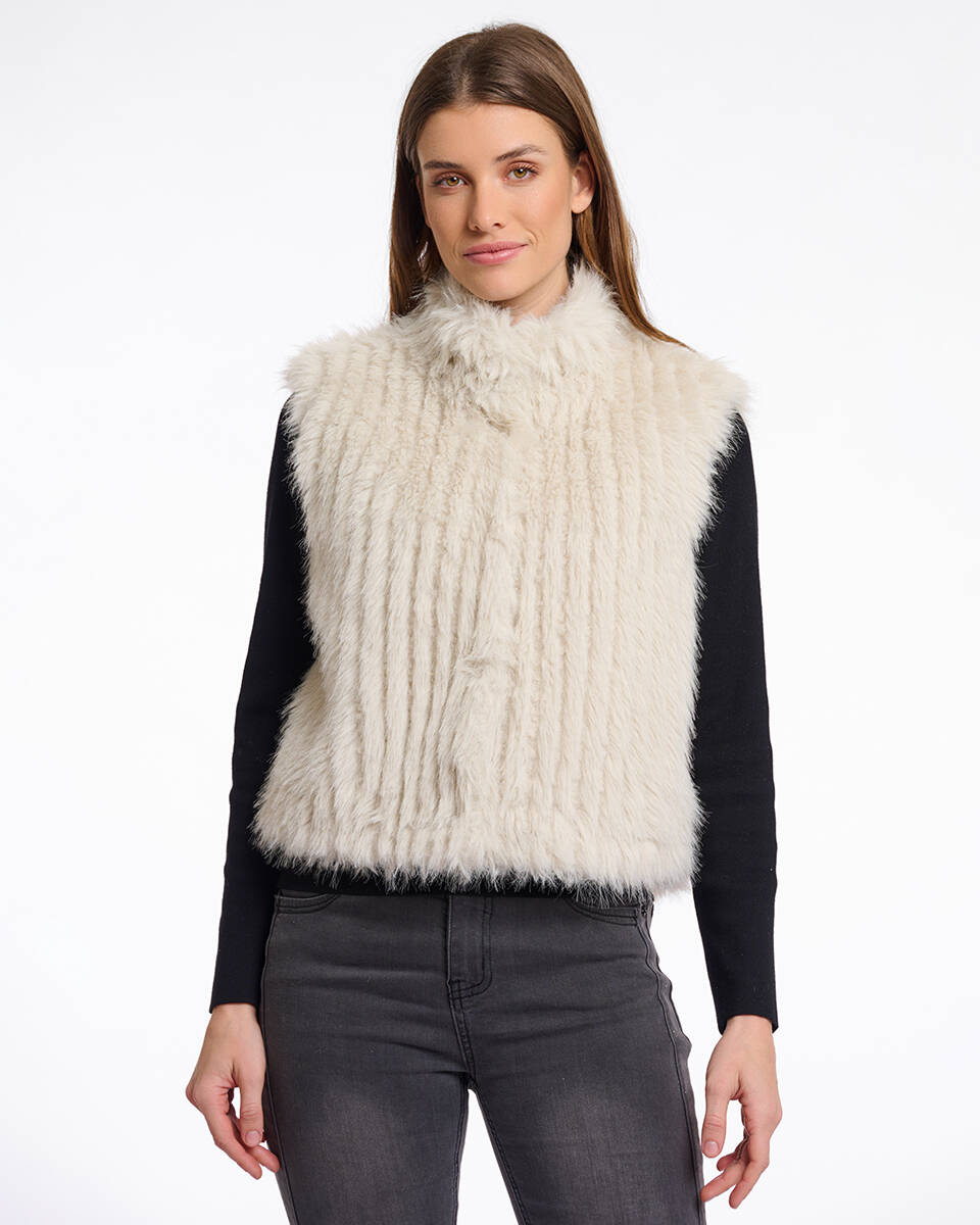 Rino & Pelle Gilet dava.7002511