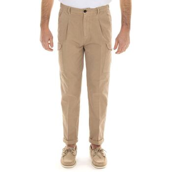 40weft Broek  DANNY 2105-W1725 SABBIA