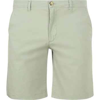 Mcgregor Broek  Shorts Poplin Ice Green
