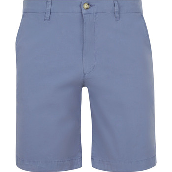 Mcgregor Broek  Shorts Poplin Vintage Blue