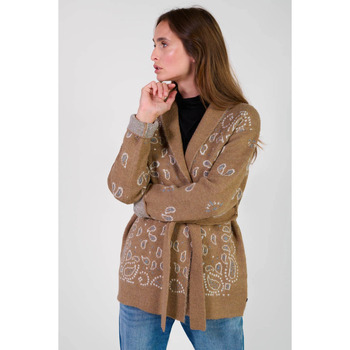Le Temps des Cerises Vest  Cardigan BAO