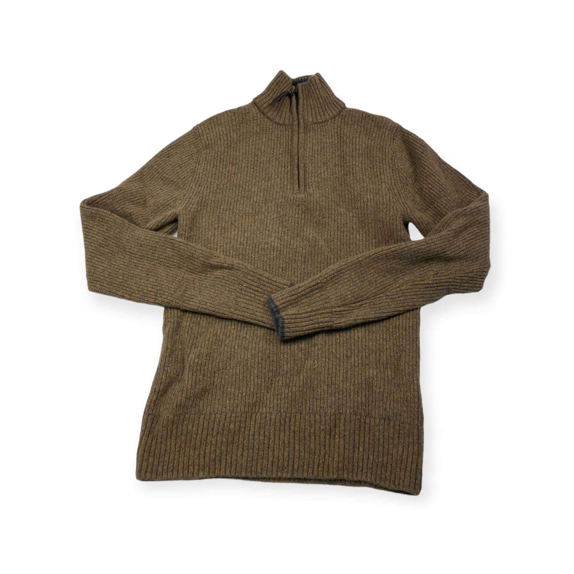 Dossier Sweter męski wciągany RODD & GUNN S - Used