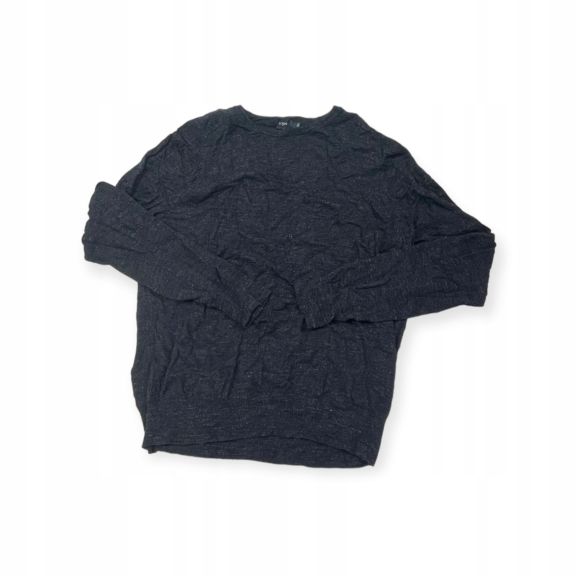 Dossier Sweter męski na dług rękaw J.CREW L - Used