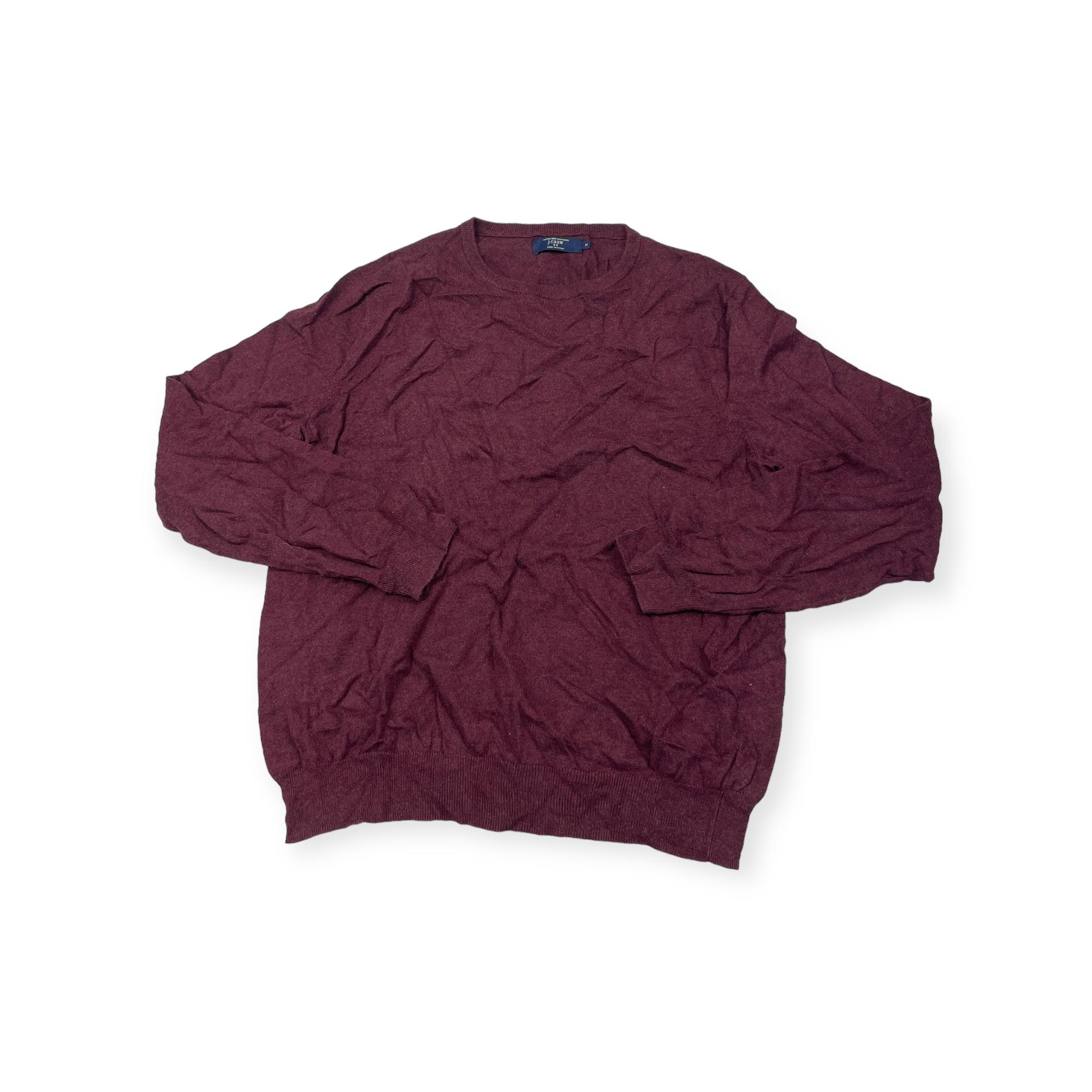 Dossier Sweter męski na dług rękaw J. CREW XL - Used