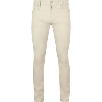 MAC Broek  Broek Arne Pipe Ecru