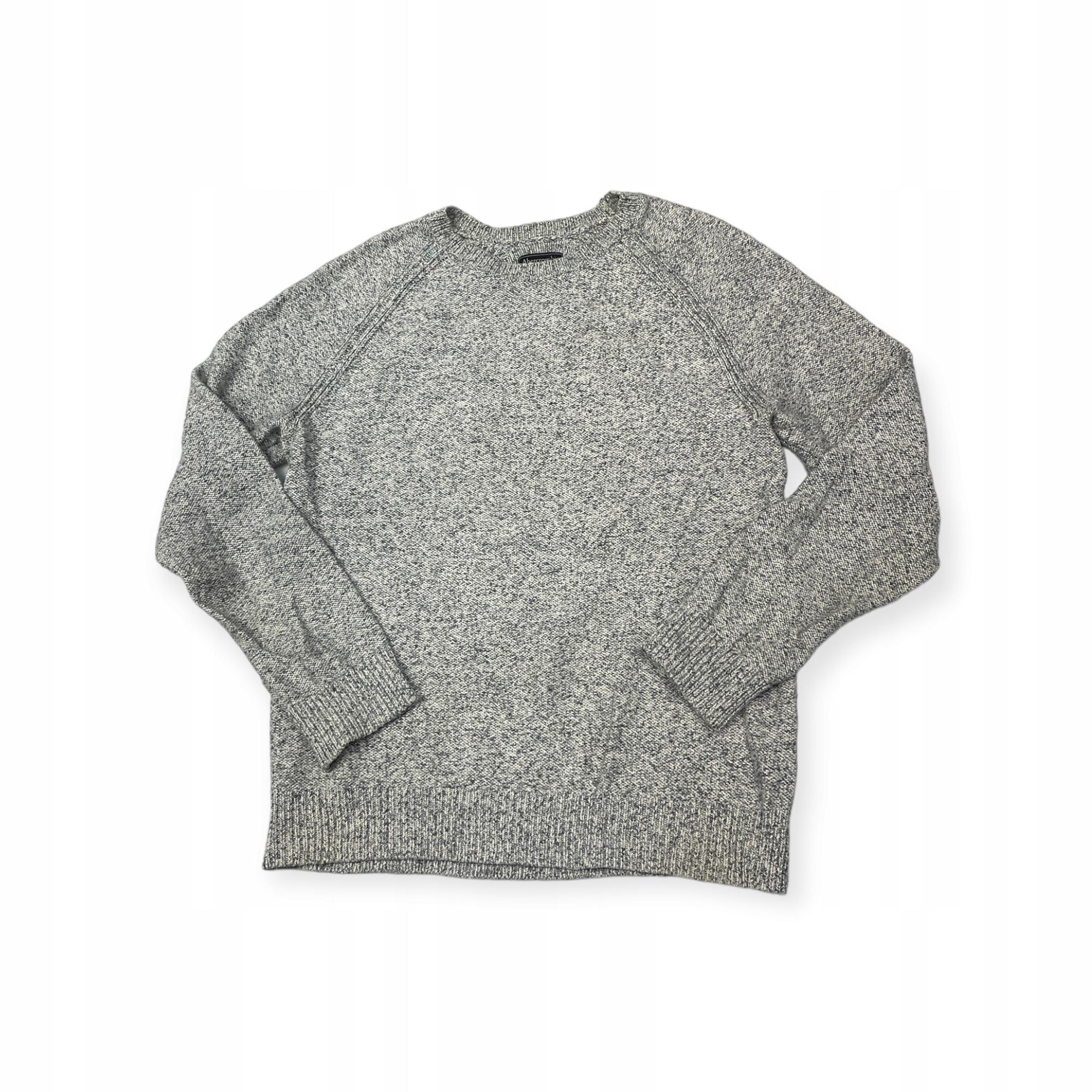 Dossier Sweter męski z długim rękawem Abercrombie & Fitch M - Used