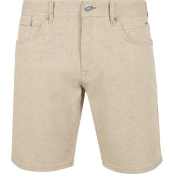 Vanguard Broek  V7 Rider Short Yarn Dyed Beige
